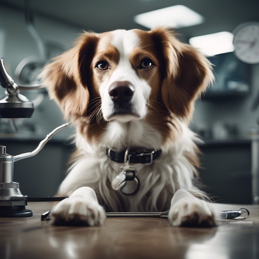 The Importance of Regular Vet Check-ups for Dogs - Content Illustration