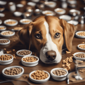 How to Choose the Right Dog Food for Your Pet