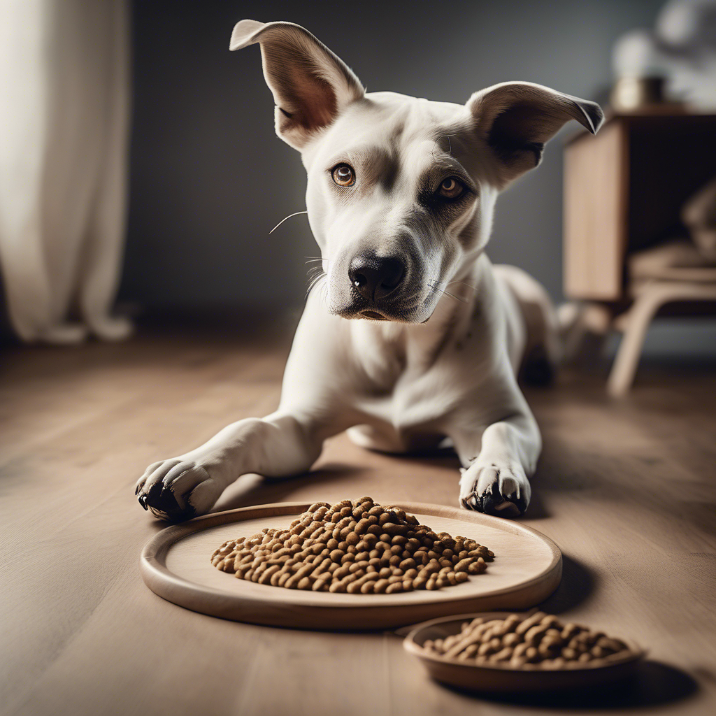 How to Choose the Right Dog Food for Your Pet - Content Illustration