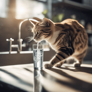 The Importance of Hydration in Cat Health