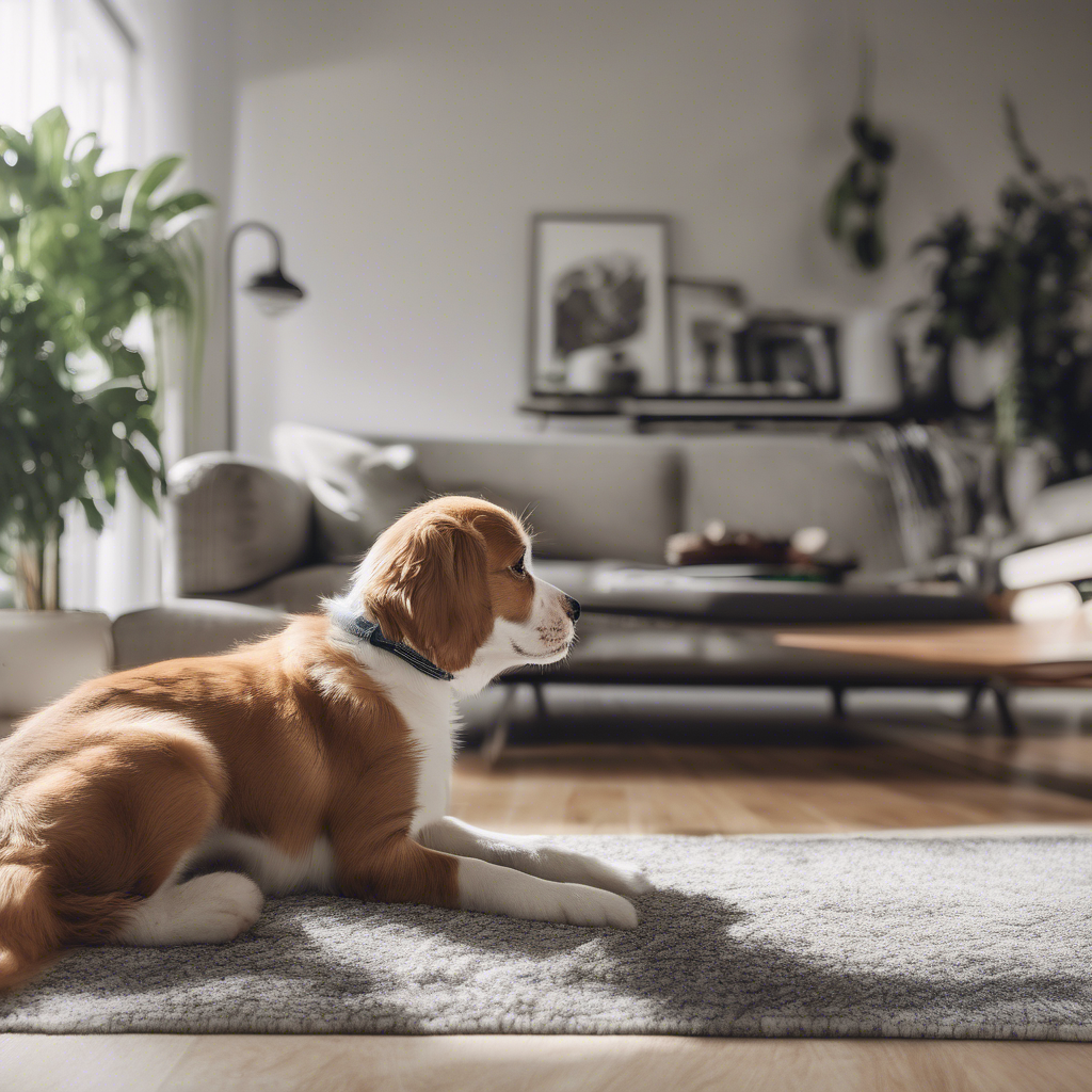 How to Prepare Your Home for a New Adopted Pet - Content Illustration