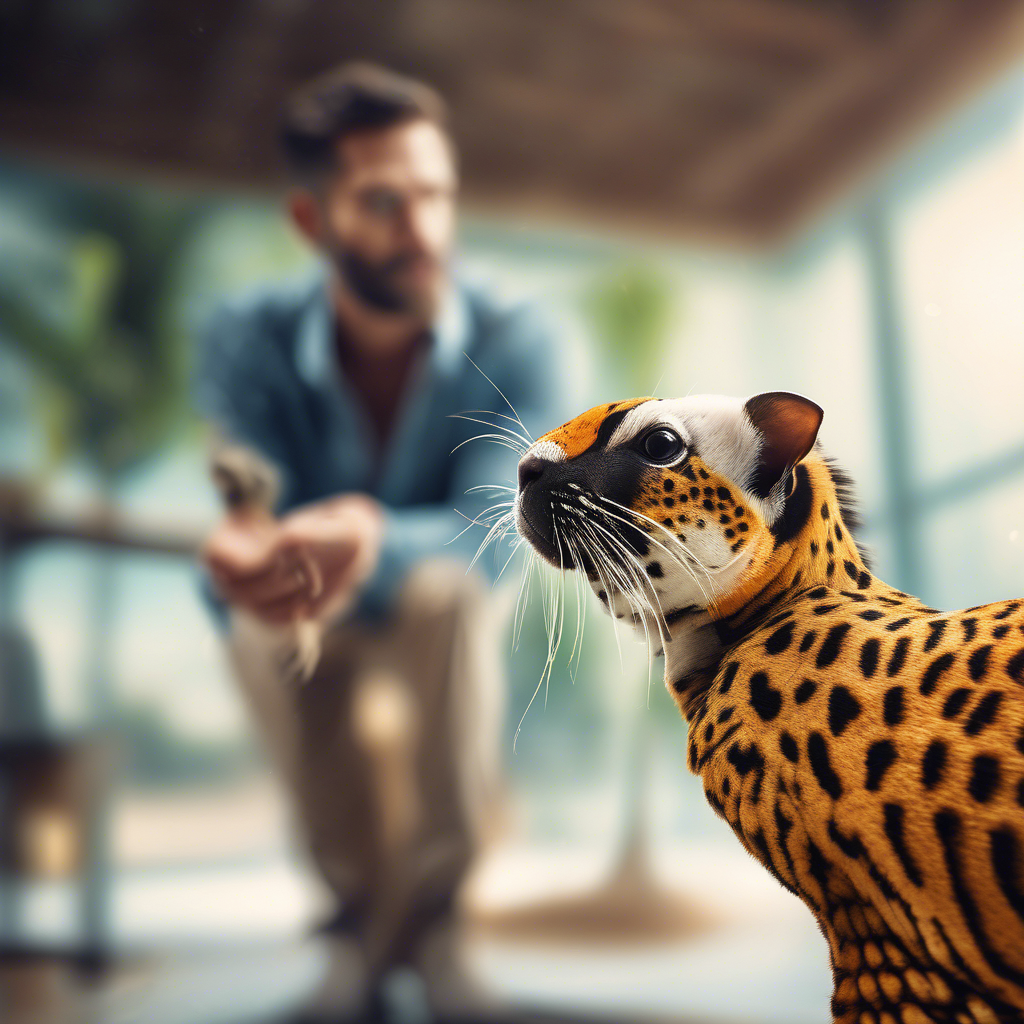 Top 10 Exotic Pets You Can Keep at Home - Content Illustration