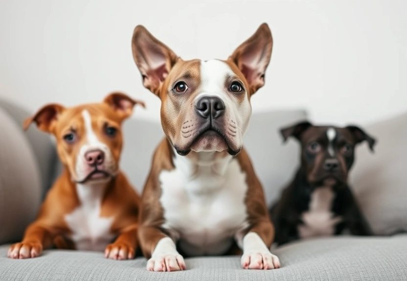 Representação visual de 7 Essential Insights Every Future Pit Bull Owner Must Know Before Adopting