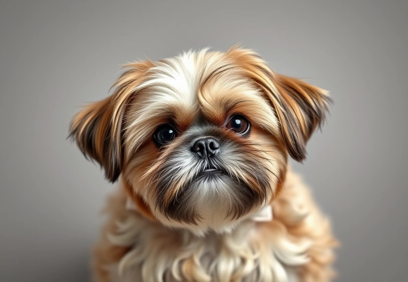 Representação visual de 7 Adorable Shih Tzu Quirks Every Devoted Owner Can Relate To
