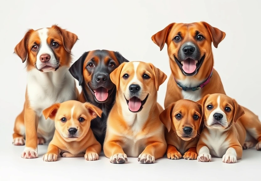 Representação visual de 13 Heartwarming Dog Breeds Known for Their Unmatched Love and Loyalty