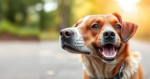 Heroic Rescue: How a Scared Dog Found Safety After a Frantic Chase