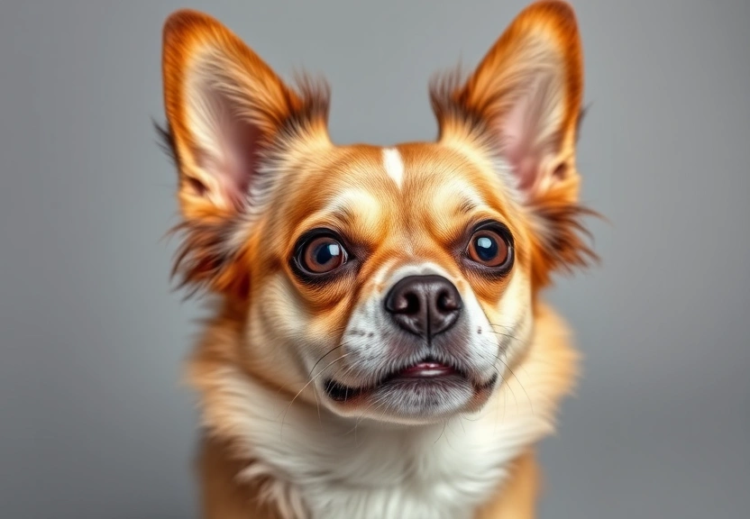 Representação visual de 13 Sassy Dog Breeds Mastering the Art of Side-Eye Drama
