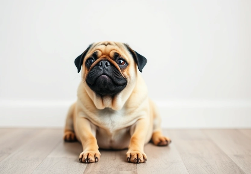 Representação visual de 7 Essential Insights You Must Know Before Welcoming a Pug into Your Life