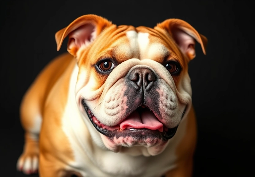 Representação visual de 7 Hilarious Texts Your Bulldog Would Send You If They Could!