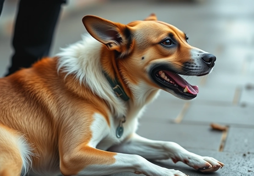 Representação visual de Shocking Video Reveals Woman Abandoning Dog with Heartless 'Bye-Bye' – Now Facing Charges