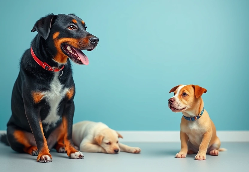 Representação visual de Unlock Your Dog’s DNA: Basepaws Reveals Secrets for a Healthier Pup