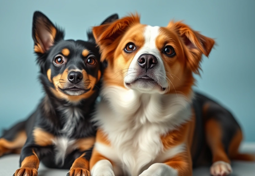 Representação visual de 11 Clingy Dog Breeds That Can't Bear to Be Alone